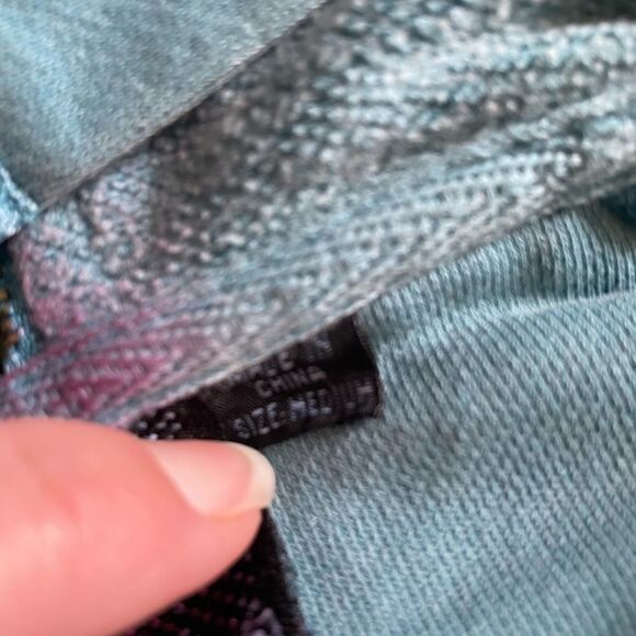 Volcom Stone Zip Front Jacket Size Medium - Picture 5 of 8